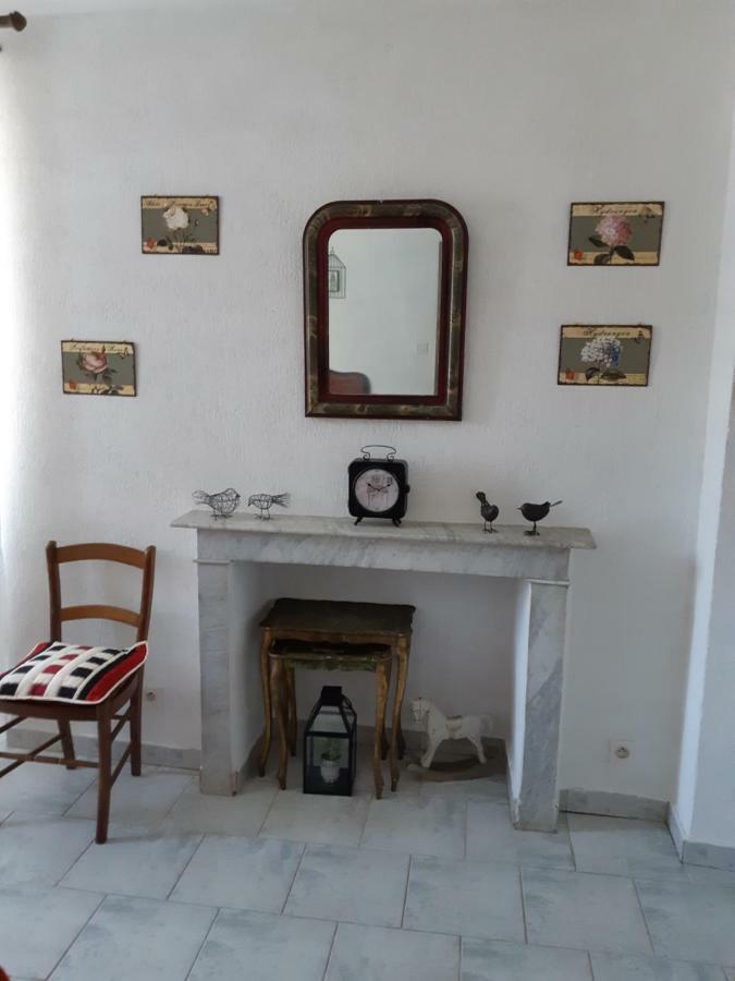Casa San Salvadore Favalello Bagian luar foto