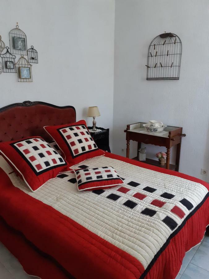 Casa San Salvadore Favalello Bagian luar foto