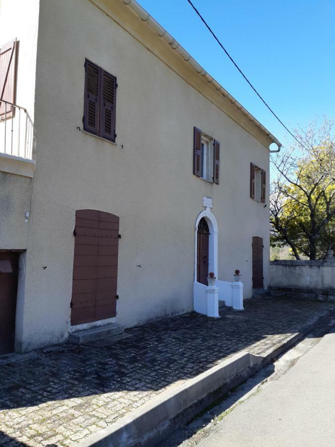 Casa San Salvadore Favalello Bagian luar foto