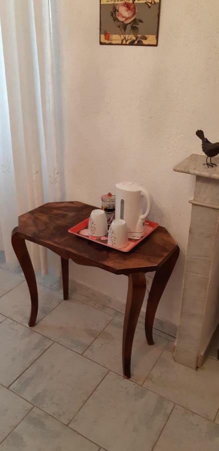 Casa San Salvadore Favalello Bagian luar foto