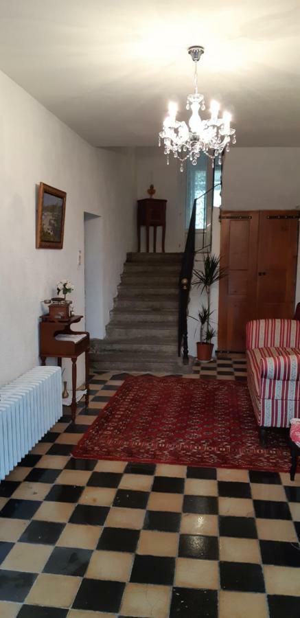 Casa San Salvadore Favalello Bagian luar foto