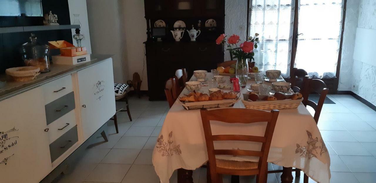 Casa San Salvadore Favalello Bagian luar foto