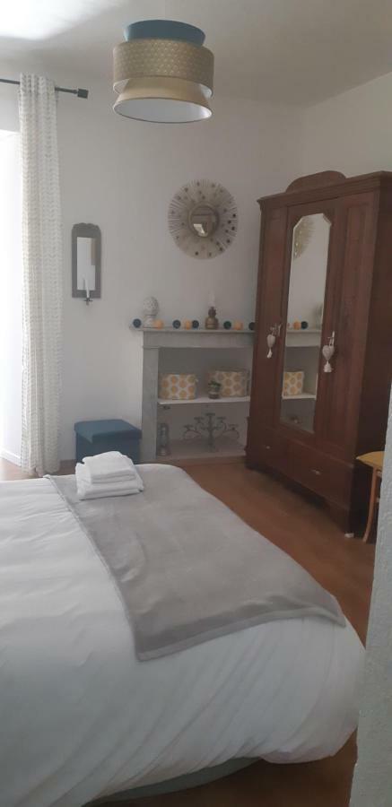 Casa San Salvadore Favalello Bagian luar foto
