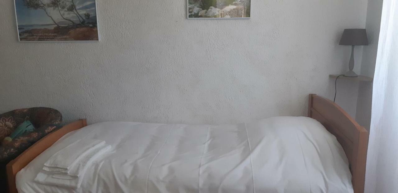 Casa San Salvadore Favalello Bagian luar foto