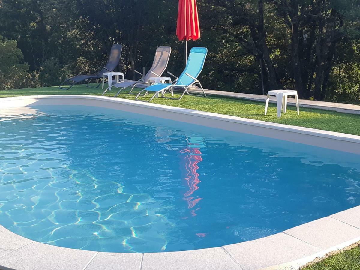 Casa San Salvadore Favalello Bagian luar foto